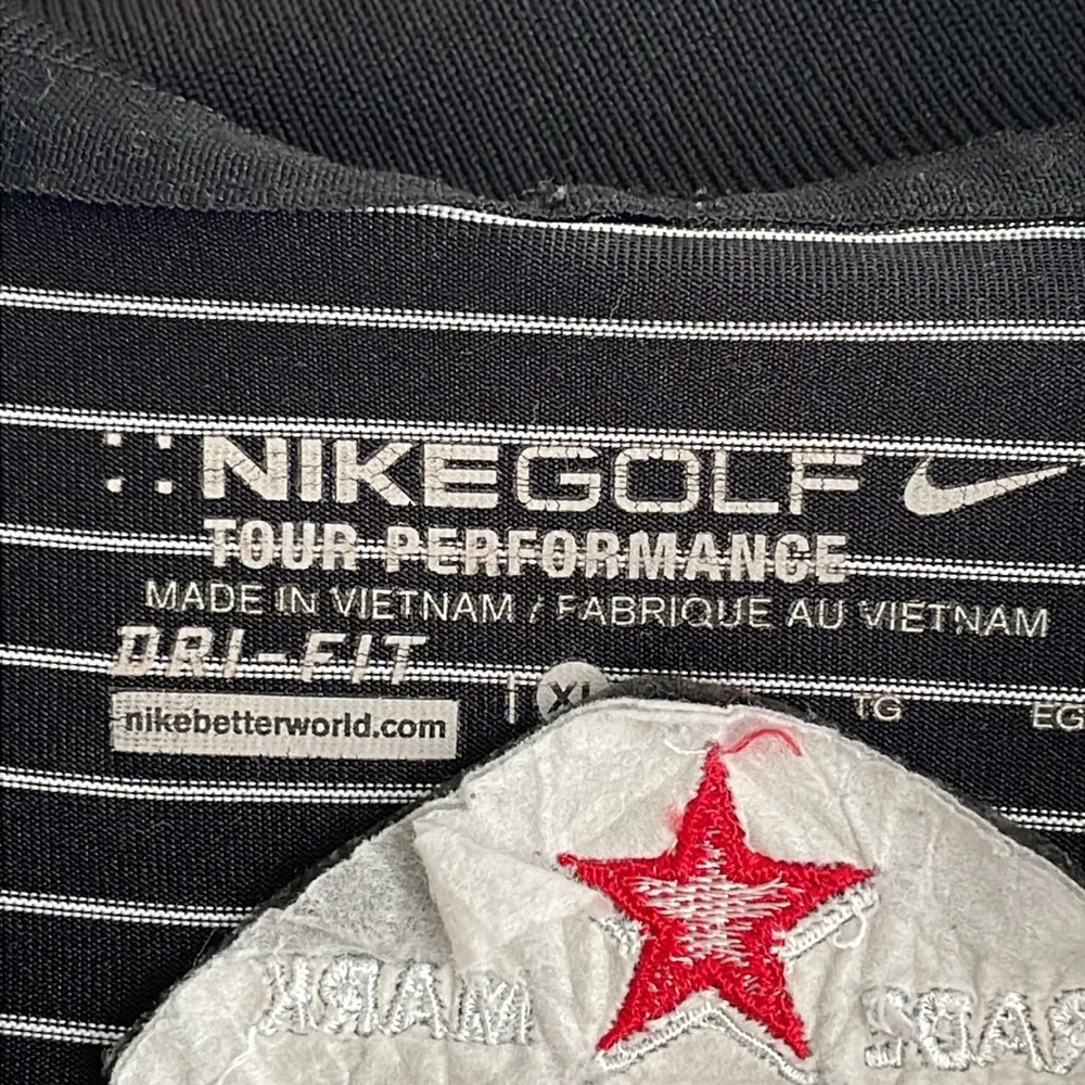 Nike golf tour